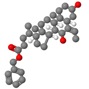 奥贝胆酸-中间体6,benzyl 3α,7α-dihydroxy-6-ethyliden-5β-cholan-24-oate