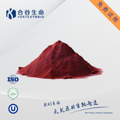 蝦青素 / 紅法夫酵母蝦青素,Astaxanthin