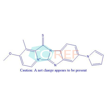 艾普拉唑杂质116,Ilaprazole Impurity 116