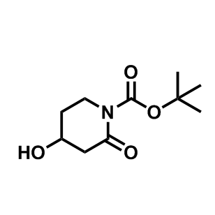 1-Boc-4-羥基哌啶-2-酮,tert-Butyl 4-hydroxy-2-oxopiperidine-1-carboxylate