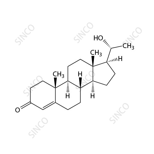 黃體酮EP雜質C,Progesterone EP Impurity C