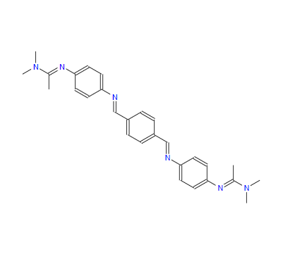 三苯雙脒,Tribendimidine