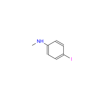 4-碘-N-甲基苯胺,4-IODO-N-METHYLANILINE