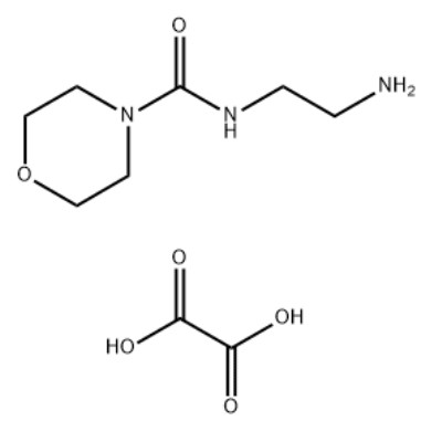 N-(2-氨基乙基)-4-吗啉甲酰胺草酸盐,N-(2-Aminoethyl)morpholine-4-carboxamide oxalate