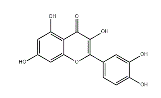 槲皮素,Quercetin