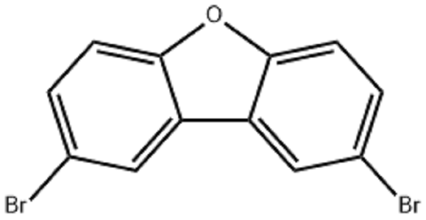 2,8-二溴二苯并呋喃,2,8-dibromo dibeozofuran