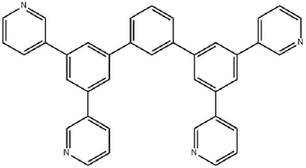 1,3-双(3,5-二吡啶-3-基苯基)苯,1,3-bis[3,5-di(pyridin-3-yl)phenyl]benzene