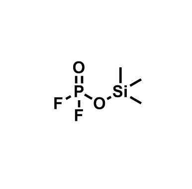 trimethylsilyl phosphorodifluoridate,trimethylsilyl phosphorodifluoridate