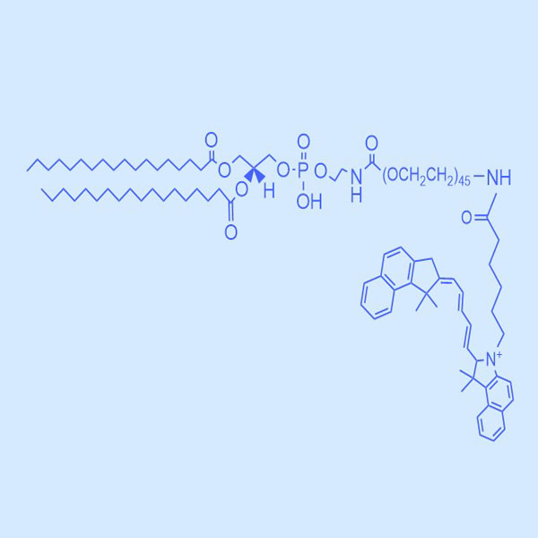 磷脂-聚乙二醇-环肽cRGD,DSPE-PEG-cRGD