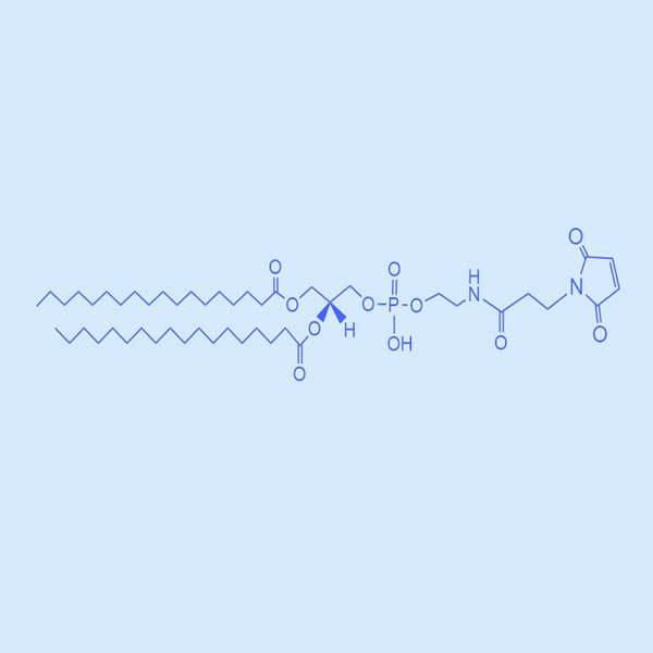 DSPE-MAL 磷脂-马来酰亚胺,DSPE-Maleimide