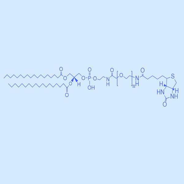 DSPE-Biotin 二硬脂酰基磷脂酰乙醇胺-生物素,DSPE-Biotin