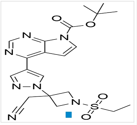 巴瑞替尼杂质39,Baricitinib impurity 39