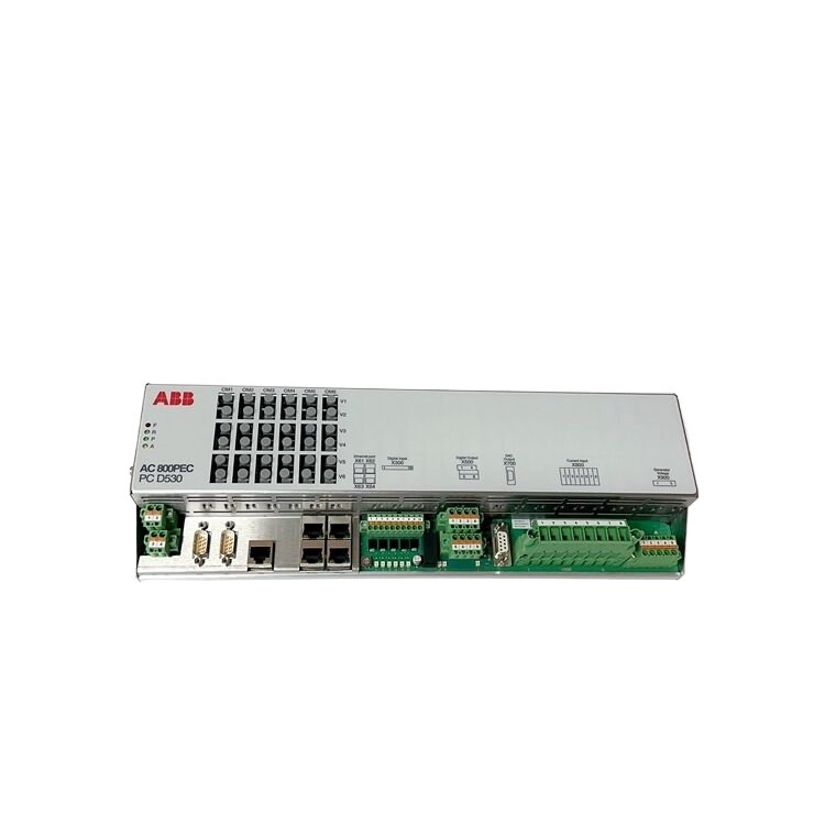 ABB PCD530A102 3BHE041343R0102 分散控制系統(tǒng),ABB PCD530A102 3BHE041343R0102 Distributed control system