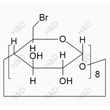 舒更葡糖钠起始物料杂质1,Sugammadex sodium starting material Impurity 1