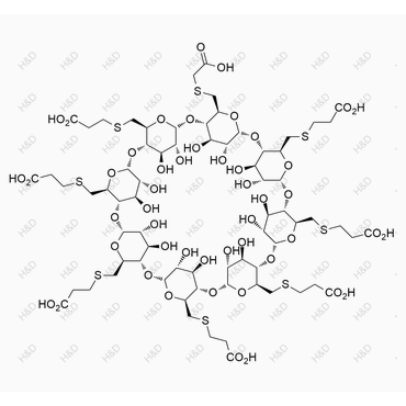 舒更葡糖钠Org49095杂质,Sugammadex sodium Org49095 Impurity