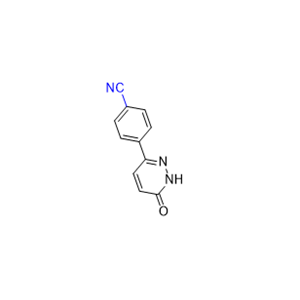 特泊替尼杂质04,4-(6-oxo-1,6-dihydropyridazin-3-yl)benzonitrile