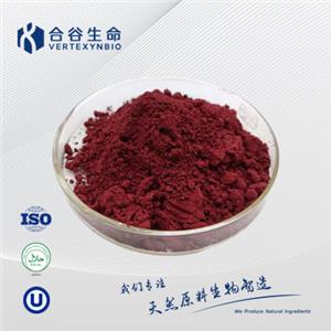 蝦青素 / 紅法夫酵母蝦青素,Astaxanthin