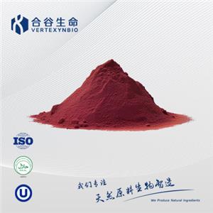 蝦青素 / 紅法夫酵母蝦青素,Astaxanthin