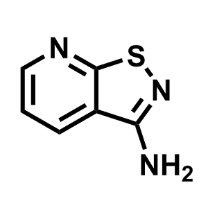 异噻唑并[5,4-b]吡啶-3-胺,Isothiazolo[5,4-b]pyridin-3-amine