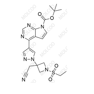 巴瑞替尼杂质39,Baricitinib impurity 39