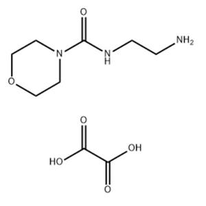 N-(2-氨基乙基)-4-吗啉甲酰胺草酸盐 154467-16-0