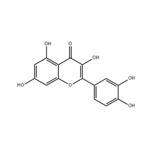 槲皮素,Quercetin