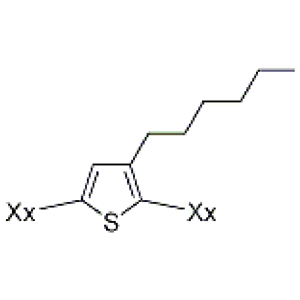 3-己基取代聚噻吩,Poly(3-hexylthiophene-2,5-diyl)