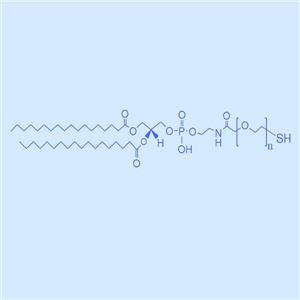 DSPE-SH 二硬脂?；字Ｒ掖及?巰基