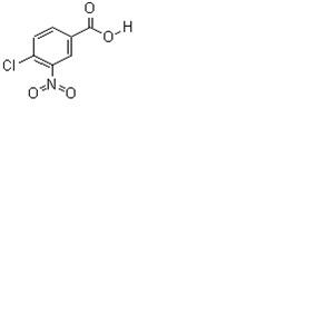 对氯间硝基苯甲酸,4-Chloro-3-nitrobenzoic acid