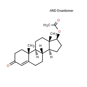 醋酸睾酮,Testosterone acetate