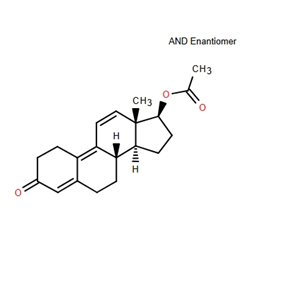 群勃龙醋酸酯,Trenbolone;acetate