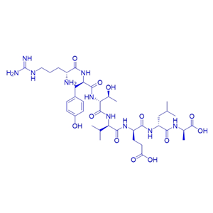 特異性抑制劑多肽d-(RYTVELA)/868844-53-5/d-(RYTVELA)  