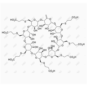 H&D-舒更葡糖钠Org244517-1杂质
