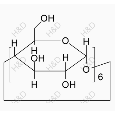 舒更葡糖鈉降解工藝雜質(zhì)1,Sugammadex sodium Decomposition process Impurity 1