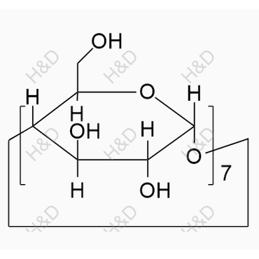 舒更葡糖钠降解工艺杂质2,Sugammadex sodium Decomposition process Impurity 2