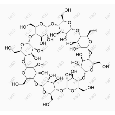 舒更葡糖鈉雜質(zhì)53,Sugammadex sodium Impurity 53