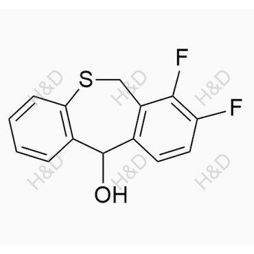 巴洛沙韦酯杂质3,Baloxavir Marboxil Impurity 3