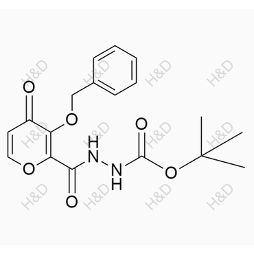 巴洛沙韦酯杂质5,Baloxavir Marboxil Impurity 5