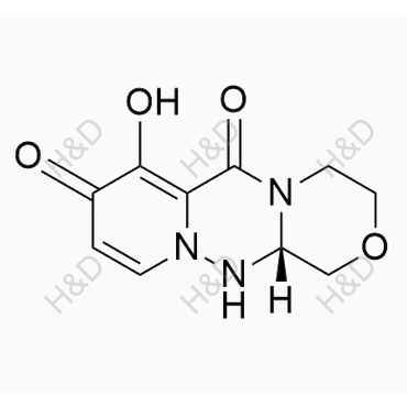 巴洛沙韦酯杂质15,Baloxavir Marboxil Impurity 15