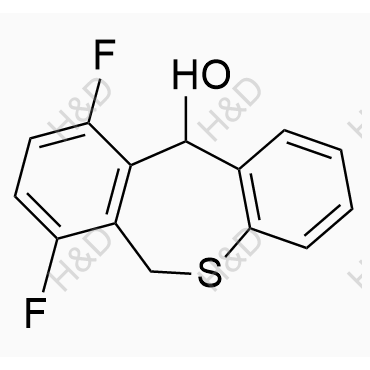 巴洛沙韦酯杂质21,Baloxavir Marboxil Impurity 21