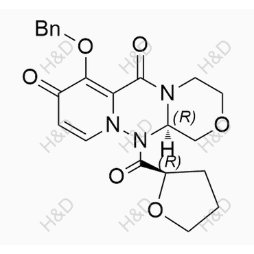 巴洛沙韦酯杂质22,Baloxavir Marboxil Impurity 22