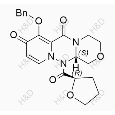 巴洛沙韦酯杂质23,Baloxavir Marboxil Impurity 23