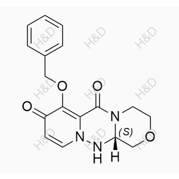 巴洛沙韦杂质24,Baloxavir Marboxil Impurity 24