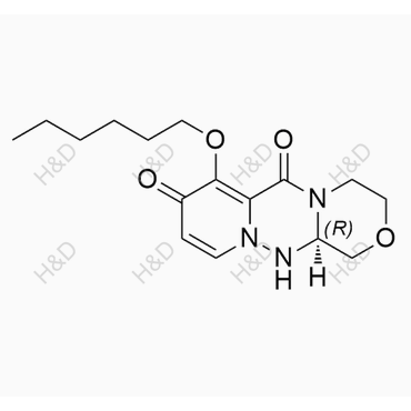 巴洛沙韦杂质30,Baloxavir Marboxil Impurity 30