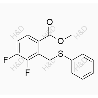 巴洛沙韦杂质37,Baloxavir Marboxil Impurity 36