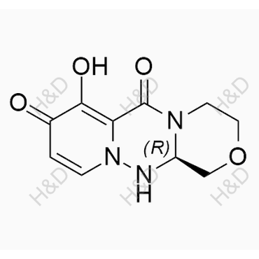 巴洛沙韦杂质39,Baloxavir Marboxil Impurity 38