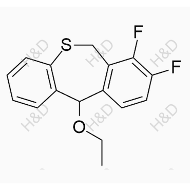 巴洛沙韋雜質(zhì)40,Baloxavir Marboxil Impurity 39