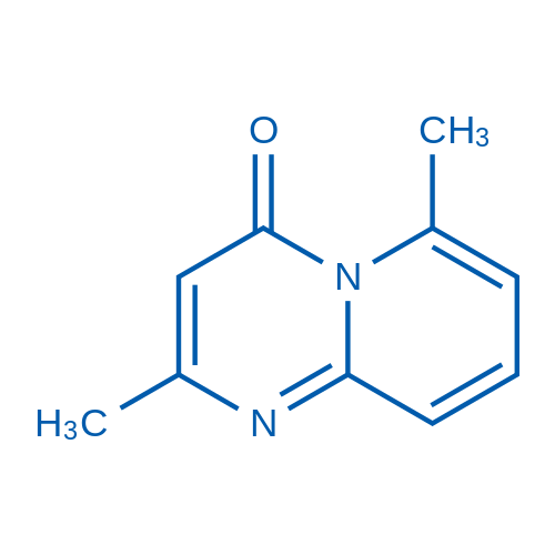 2,6-Dimethyl-4H-pyrido[1,2-a]pyrimidin-4-one,2,6-Dimethyl-4H-pyrido[1,2-a]pyrimidin-4-one