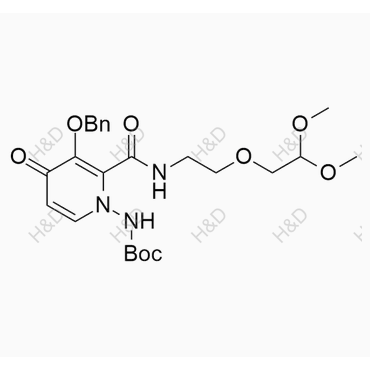 巴洛沙韦杂质48,Baloxavir Marboxil Impurity 47