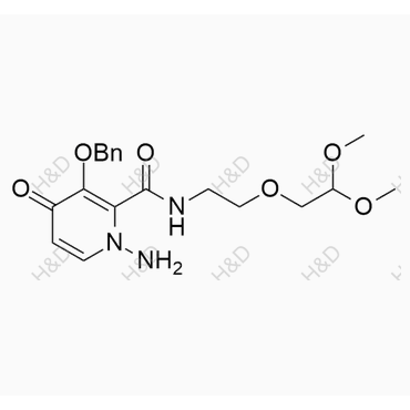 巴洛沙韦杂质51,Baloxavir Marboxil Impurity 51